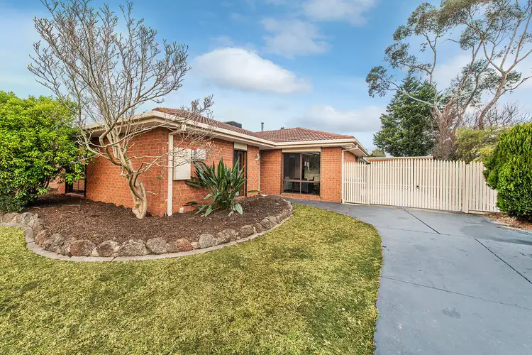 Second view of Homely house listing, 43 Sheraton Crescent, Ferntree Gully VIC 3156