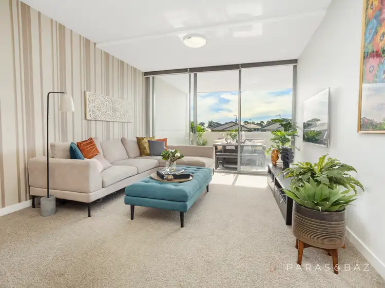 118/1 Lucinda Avenue, Norwest NSW 2153