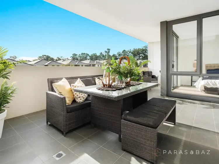 Fifth view of Homely apartment listing, 118/1 Lucinda Avenue, Norwest NSW 2153