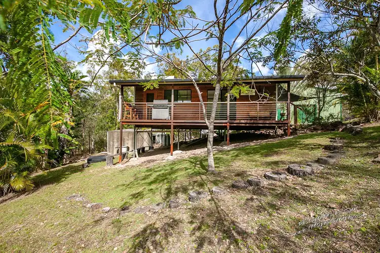 Main view of Homely house listing, 760 Creevey Drive, Captain Creek QLD 4677