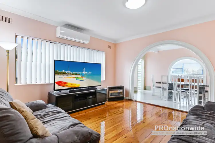 Second view of Homely house listing, 62 Staples Street, Kingsgrove NSW 2208