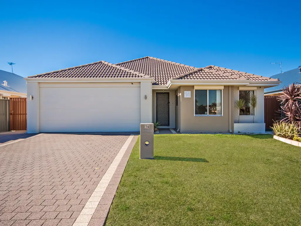 Main view of Homely house listing, 14 Sabot Avenue, Waikiki WA 6169