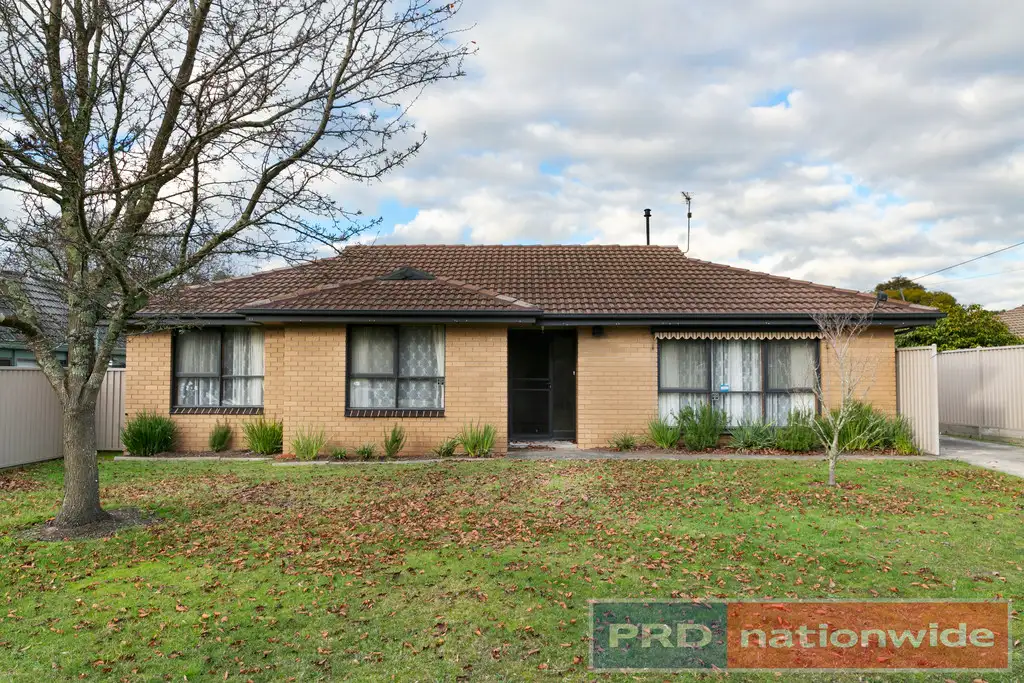 Main view of Homely house listing, 3 Semillon Grove, Mount Clear VIC 3350