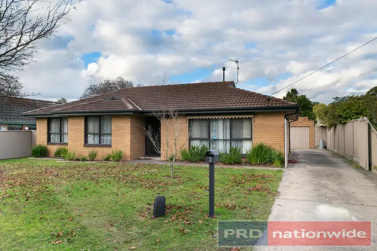 Second view of Homely house listing, 3 Semillon Grove, Mount Clear VIC 3350