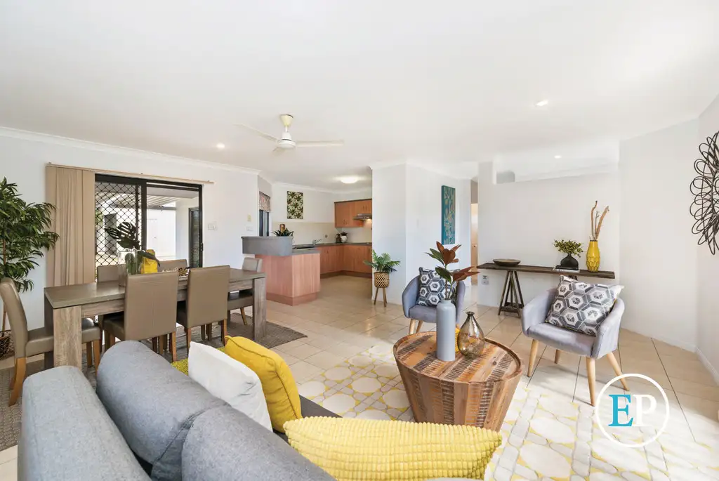 Main view of Homely house listing, 21 Miller Circuit, Kirwan QLD 4817