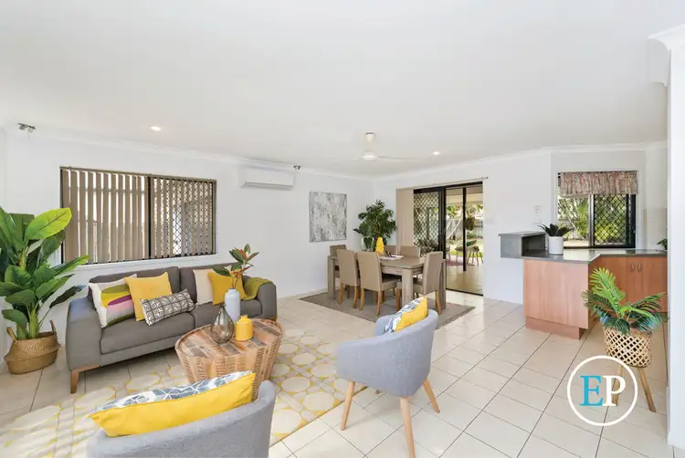 Fourth view of Homely house listing, 21 Miller Circuit, Kirwan QLD 4817