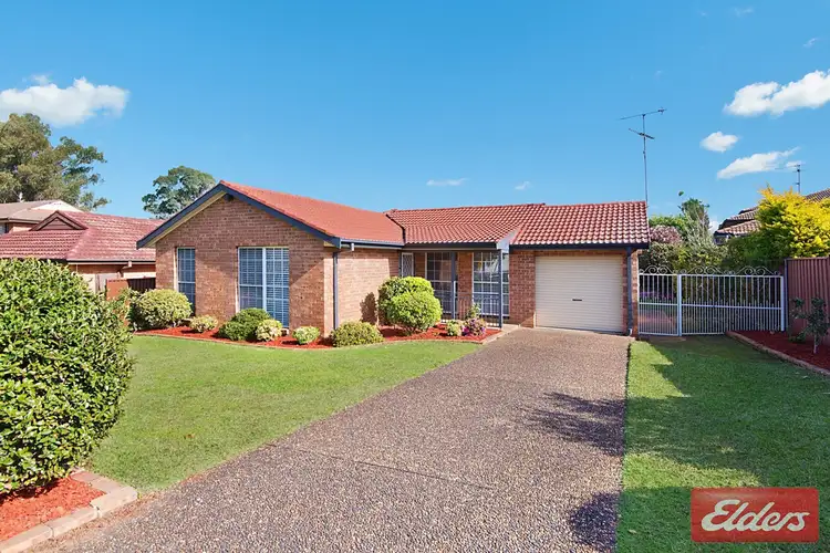 Main view of Homely house listing, 109 Isaac Smith Parade, Kings Langley NSW 2147