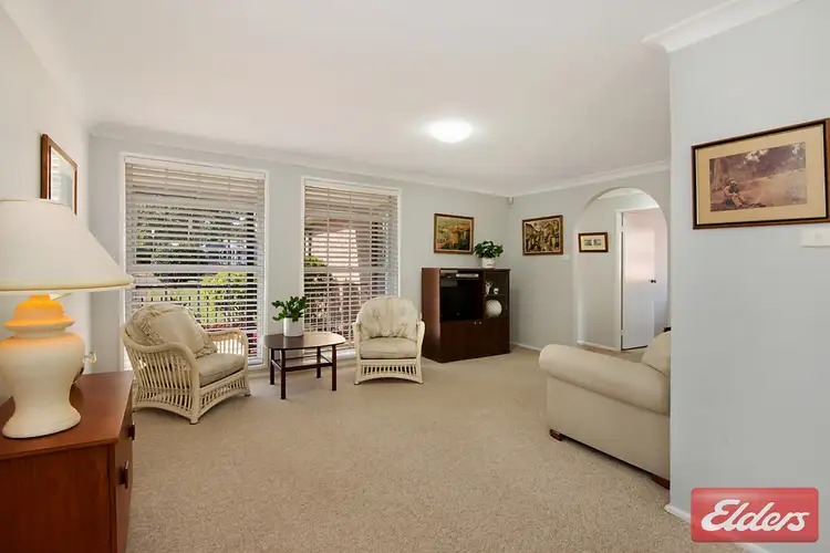 Second view of Homely house listing, 109 Isaac Smith Parade, Kings Langley NSW 2147