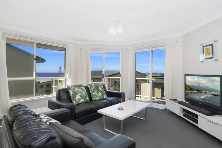 Second view of Homely townhouse listing, 8/10 Pinnacle Row, Lennox Head NSW 2478