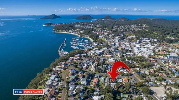 Second view of Homely house listing, 14 Nelson Street, Nelson Bay NSW 2315