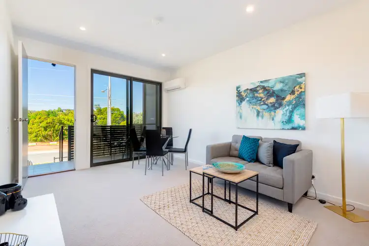 Second view of Homely townhouse listing, 32/11 Wanderlight Avenue, Lawson ACT 2617