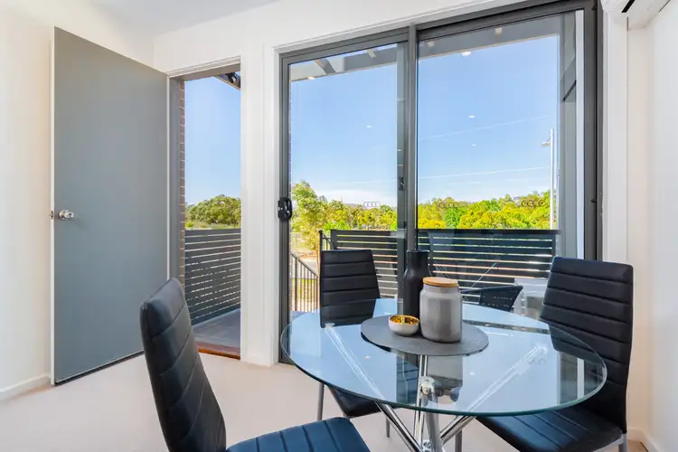 Fourth view of Homely townhouse listing, 32/11 Wanderlight Avenue, Lawson ACT 2617