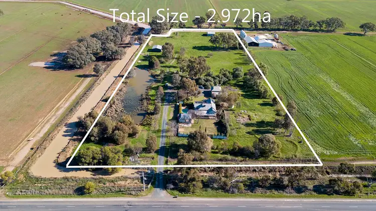 1581 Echuca-Nanneella Road, Echuca VIC 3564