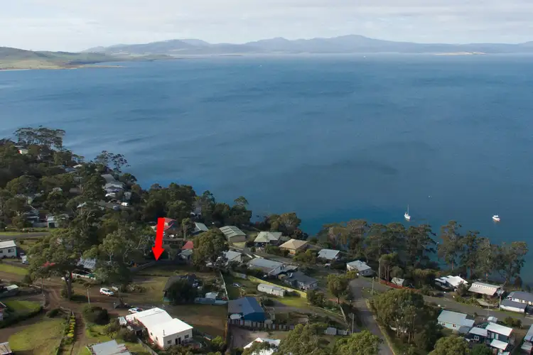 Main view of Homely land listing, 4 Pine Court, Primrose Sands TAS 7173