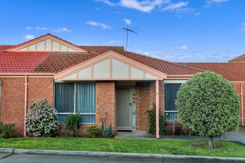 Main view of Homely unit listing, 17/9 Hull Drive, Campbellfield VIC 3061