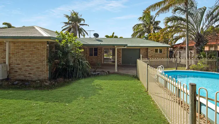 Main view of Homely house listing, 27 Spinnaker Way, Bucasia QLD 4750