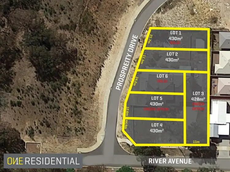Second view of Homely land listing, Lot 6 @ 81 River Avenue, Maddington WA 6109