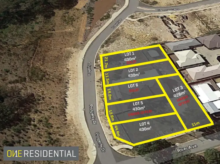 Fourth view of Homely land listing, Lot 6 @ 81 River Avenue, Maddington WA 6109