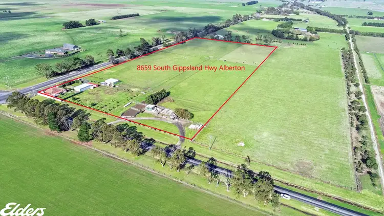8659 SOUTH GIPPSLAND HIGHWAY, Alberton VIC 3971