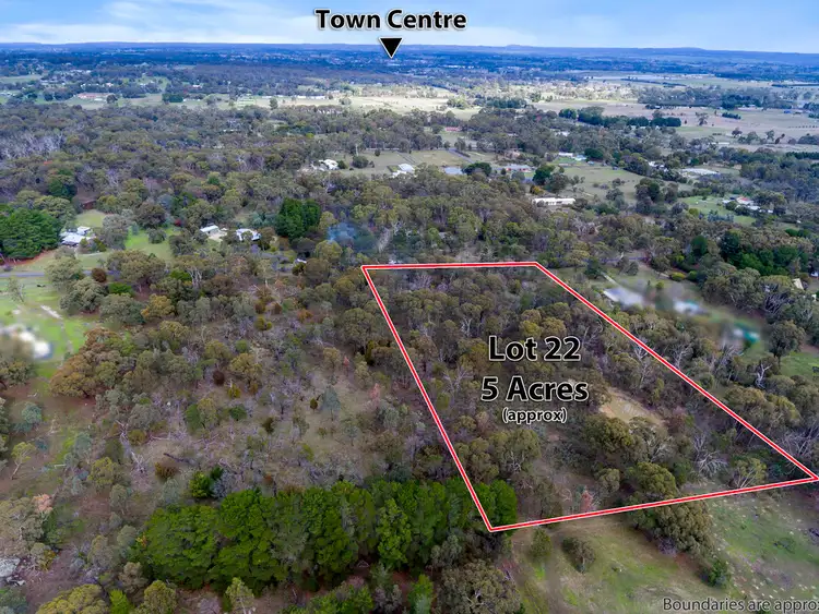 Fifth view of Homely land listing, Lot 23 Hallorans Lane, Kyneton VIC 3444