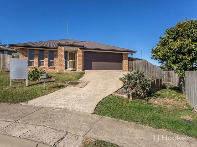 Main view of Homely house listing, 5 Siding Crt, Rosewood QLD 4340