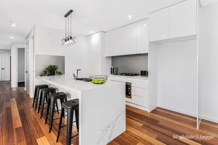 Second view of Homely house listing, 4/64 Grieve Parade, Altona VIC 3018