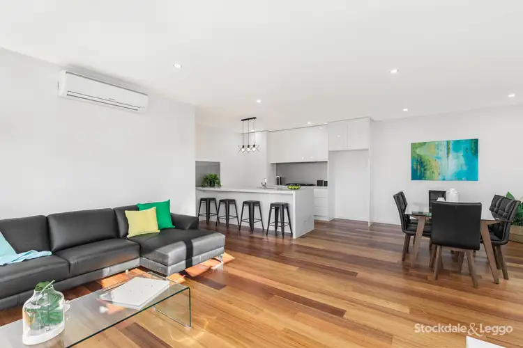 Fifth view of Homely house listing, 4/64 Grieve Parade, Altona VIC 3018