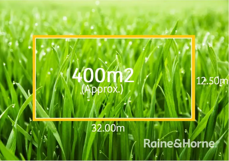 Main view of Homely land listing, 23 SELWOOD ROAD, Mickleham VIC 3064