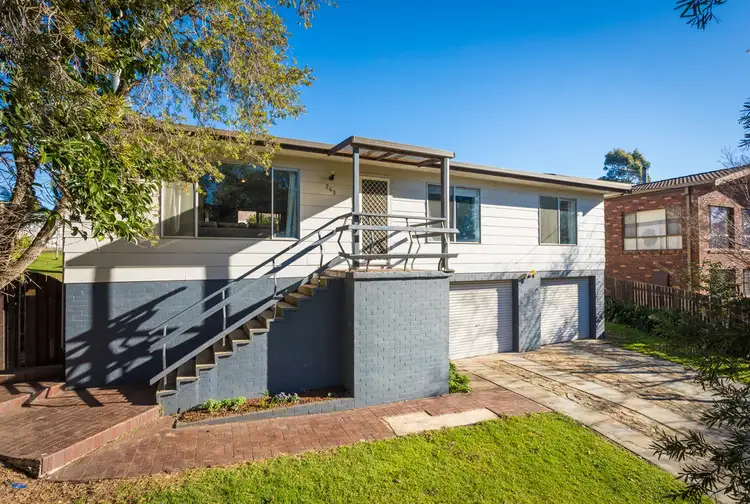 Third view of Homely house listing, 263 Auckland St, Bega NSW 2550