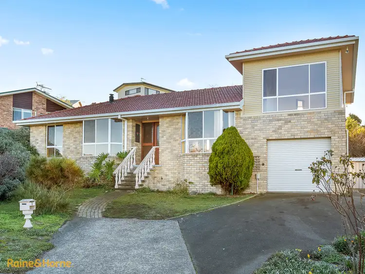 Main view of Homely house listing, 1 Illira Way, Blackmans Bay TAS 7052