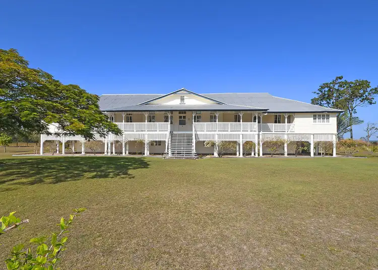 Main view of Homely house listing, 1208 Burrum Heads Road, Burrum River QLD 4659