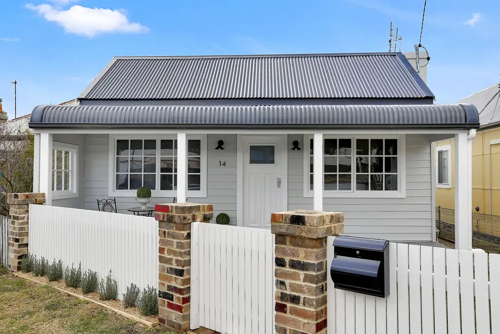 Main view of Homely house listing, 14 Stephenson St, Lithgow NSW 2790