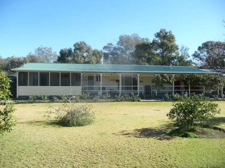 Second view of Homely rural property listing, 31 Conargo Road, Jerilderie NSW 2716