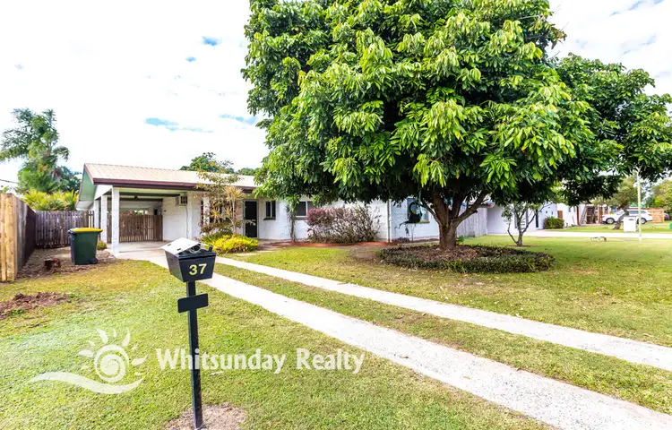 Main view of Homely house listing, 37 Spalla Drive, Proserpine QLD 4800