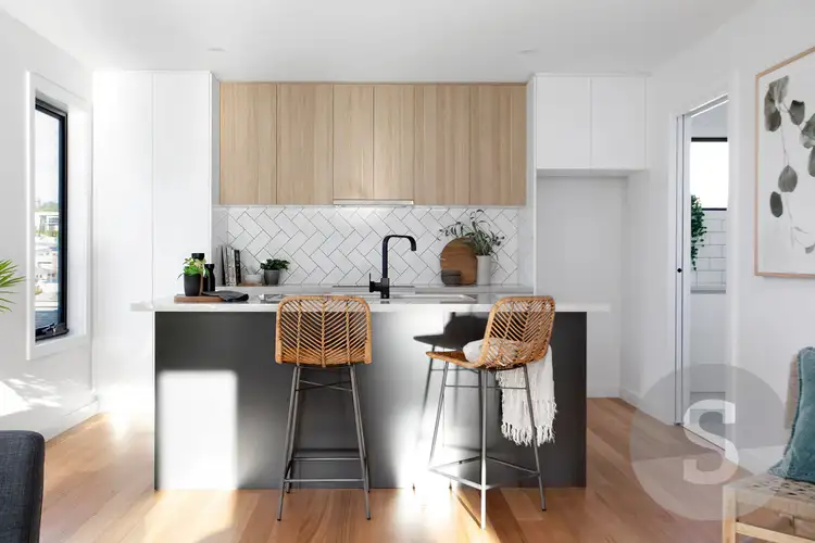 Third view of Homely townhouse listing, 1/17 Marion Avenue, Newstead TAS 7250