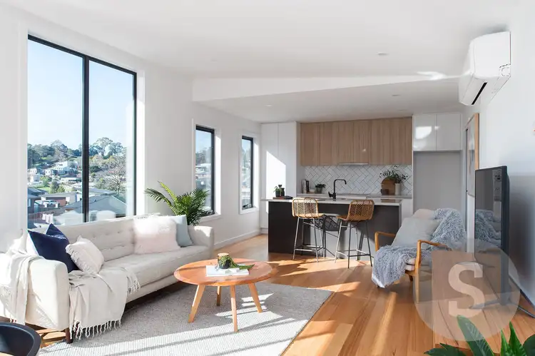 Fourth view of Homely townhouse listing, 1/17 Marion Avenue, Newstead TAS 7250