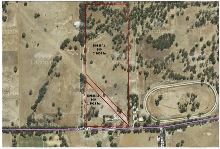 Fifth view of Homely rural property listing, 170 Lowlands Road, Mardella WA 6125