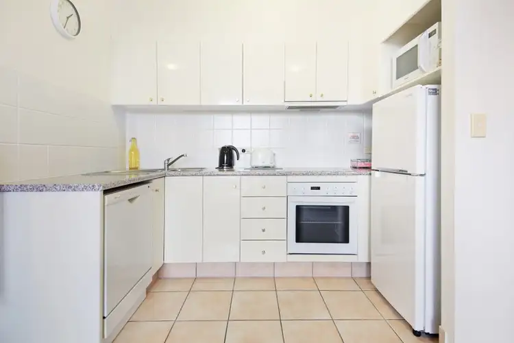 Third view of Homely unit listing, 417/9 BEACH PARADE, Surfers Paradise QLD 4217