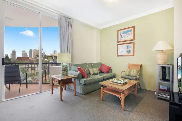 Fourth view of Homely unit listing, 417/9 BEACH PARADE, Surfers Paradise QLD 4217