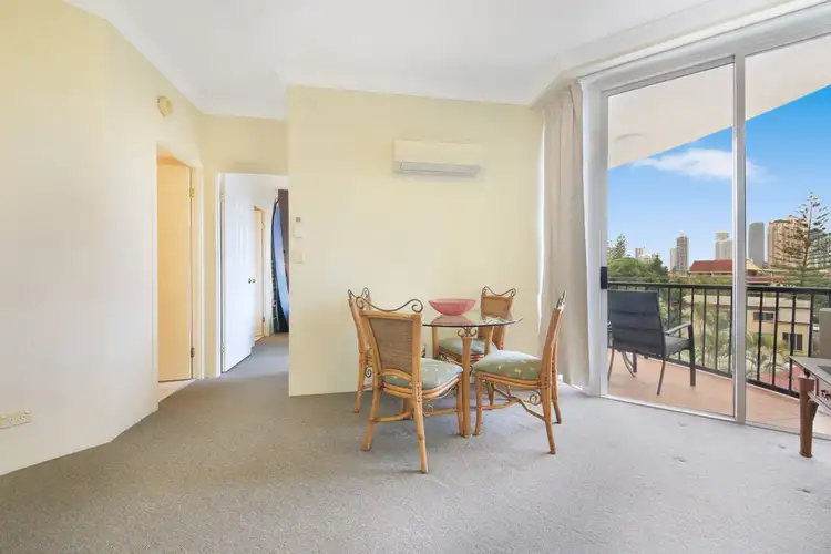 Fifth view of Homely unit listing, 417/9 BEACH PARADE, Surfers Paradise QLD 4217