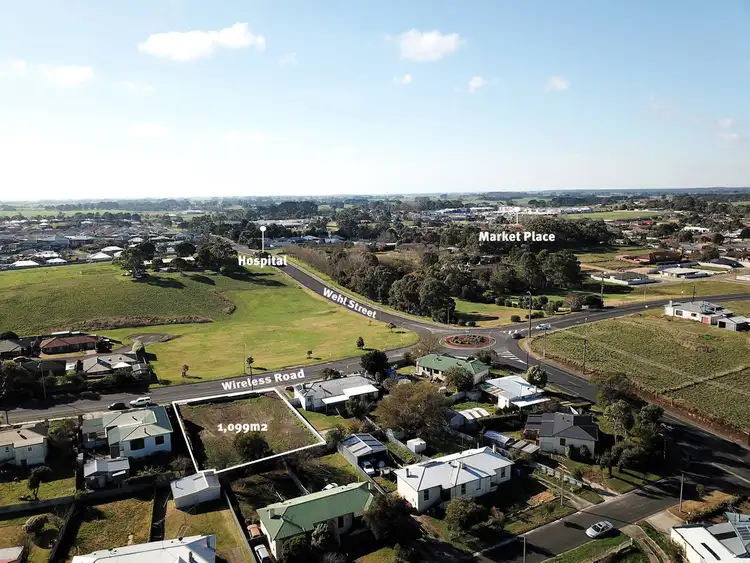 Second view of Homely land listing, 65-67 Wireless Road West, Mount Gambier SA 5290