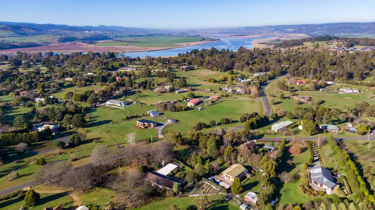 Second view of Homely house listing, 90 Nobelius Drive, Legana TAS 7277