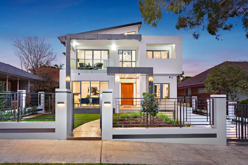 Main view of Homely house listing, 10 CHALMERS ROAD, Strathfield NSW 2135