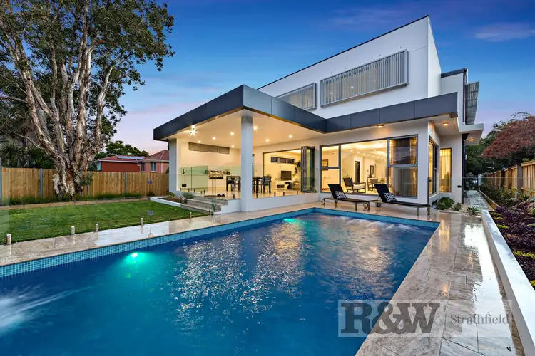 Second view of Homely house listing, 10 CHALMERS ROAD, Strathfield NSW 2135