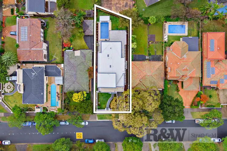 Fourth view of Homely house listing, 10 CHALMERS ROAD, Strathfield NSW 2135
