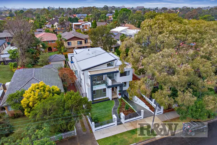 Fifth view of Homely house listing, 10 CHALMERS ROAD, Strathfield NSW 2135