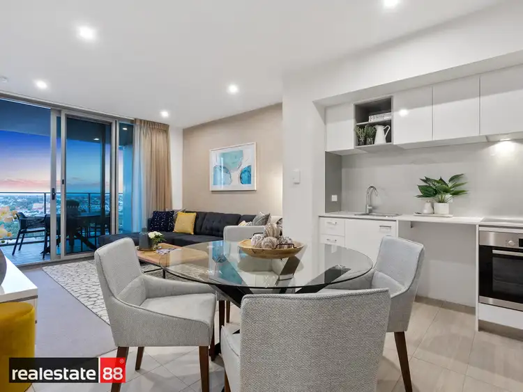 1409/659 Murray Street, West Perth WA 6005