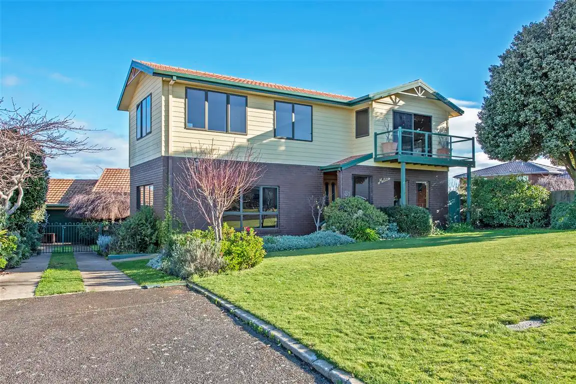 Main view of Homely house listing, 31 West Ridge Road, Penguin TAS 7316