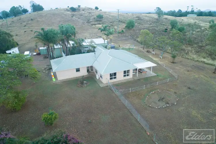 Second view of Homely house listing, 107 Zischke Road, Regency Downs QLD 4341