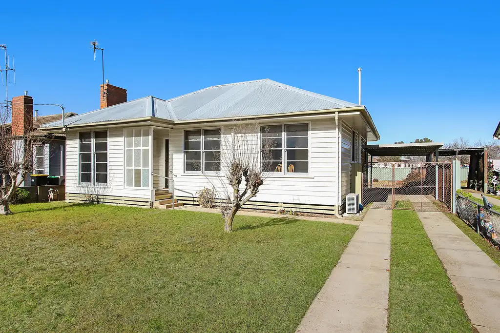 Main view of Homely house listing, 22 Melrose Street, Benalla VIC 3672